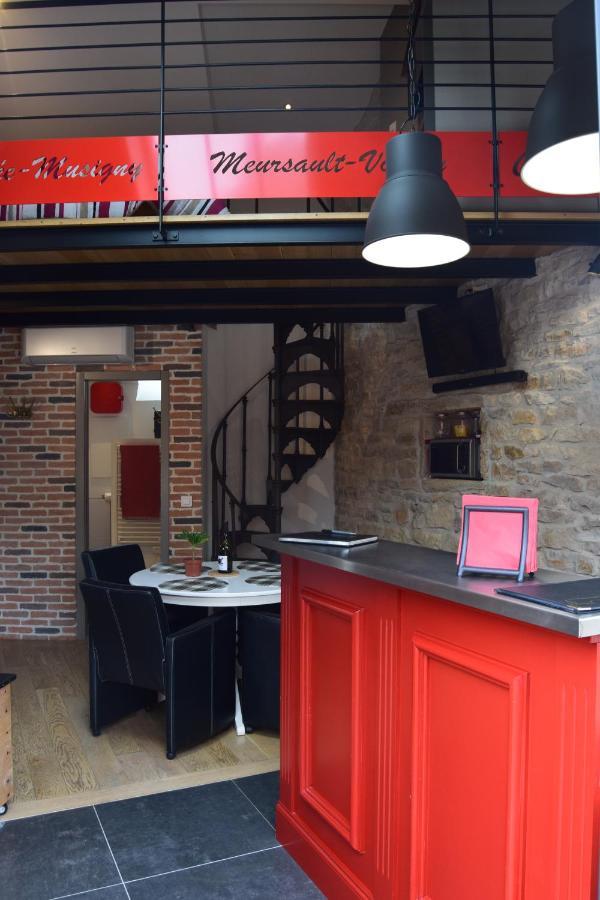 Hotel L'Aubergiste Corcelles-les-Arts Exterior foto